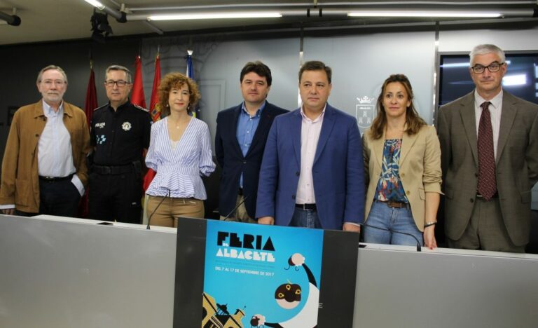 Manuel Serrano asegura que la Feria de 2017 ha sido “excelente en todos los sentidos” y que ha contado con más de 2,5 millones de visitantes