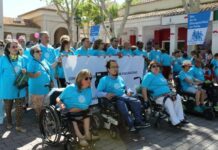 Manuel Serrano ofrece a las personas con discapacidad de Albacete “cercanía, participación, colaboración y escucha activa”