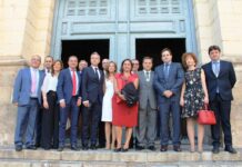 Manuel Serrano señala que más de 100.000 personas disfrutaron ayer de la Cabalgata y apertura de Puerta de Hierros en Albacete