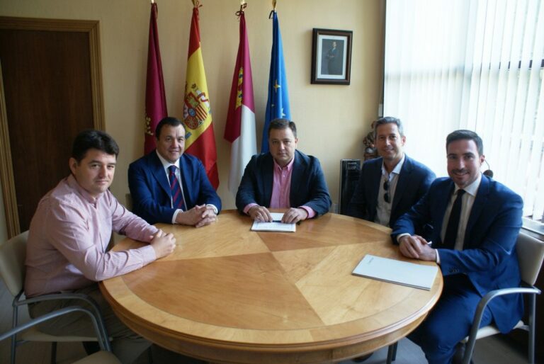 Manuel Serrano destaca el aumento en cerca de 115.800 viajeros en el transporte público urbano de Albacete durante el primer semestre de 2017