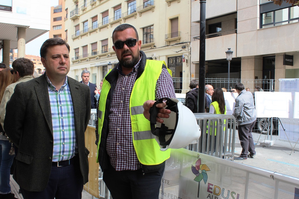 ¿Qué aspecto tendrán las calles de Albacete después de las obras?