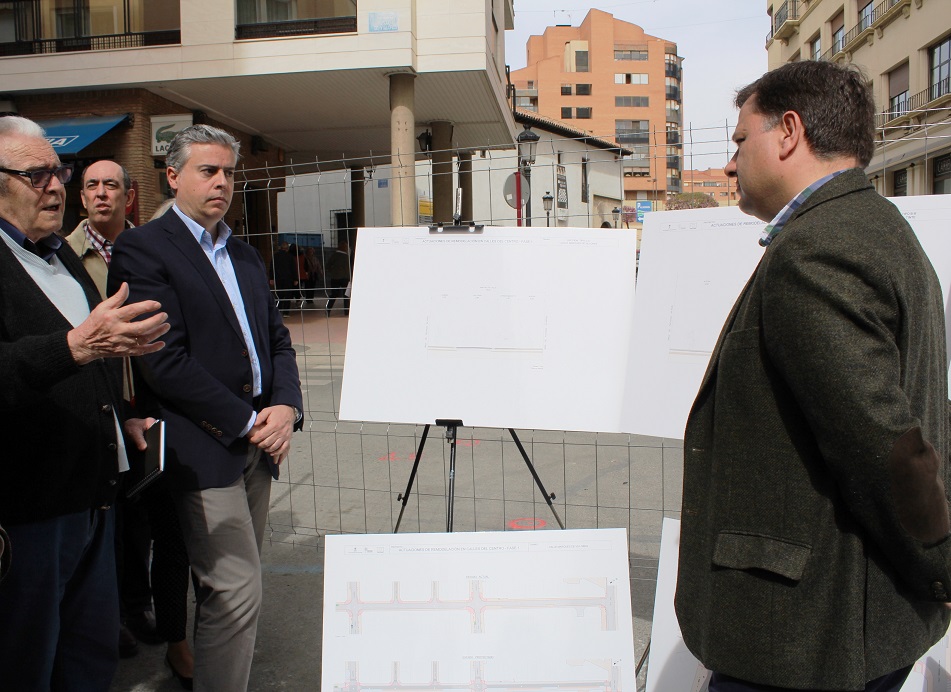 ¿Qué aspecto tendrán las calles de Albacete después de las obras?