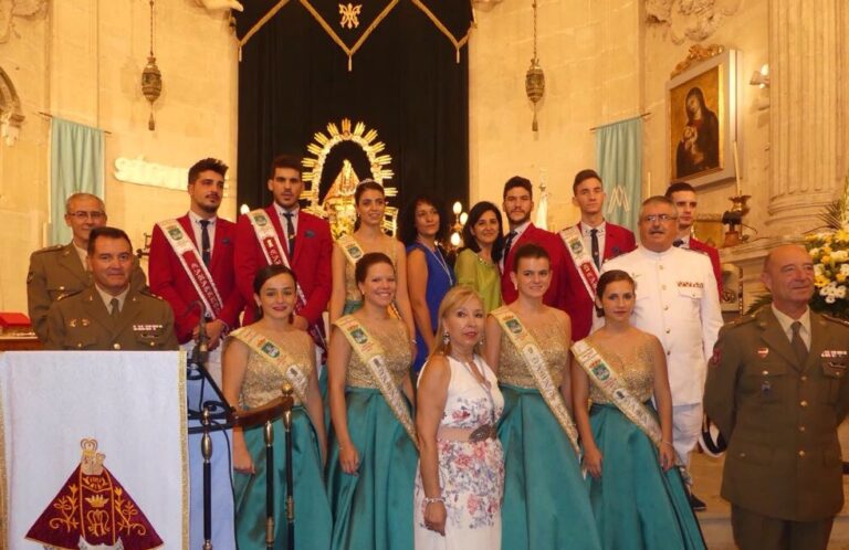 La diputada y la alcaldesa animan a los albaceteños a disfrutar de las fiestas patronales de la provincia con participación y responsabilidad