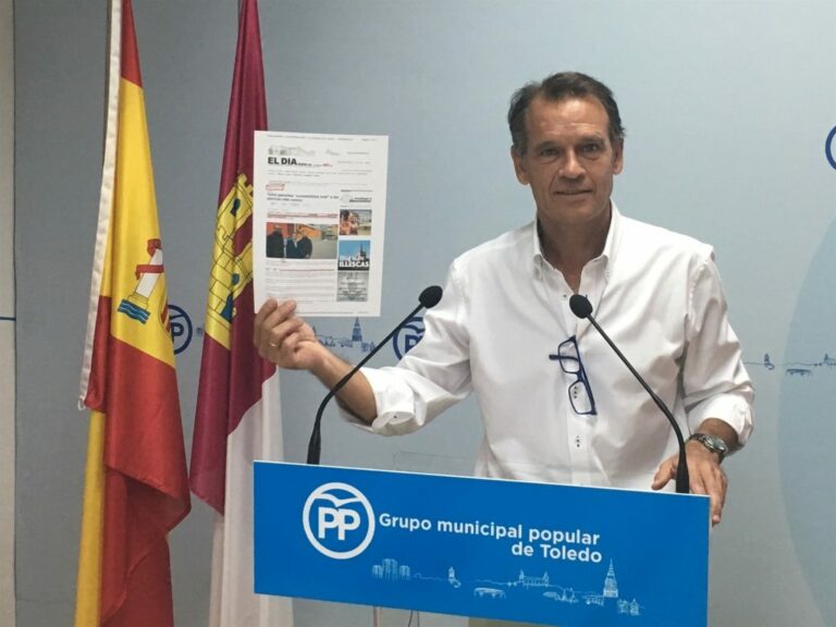 PP Toledo dice que Ayuntamiento “mintió” al prometer piscinas municipales accesibles y 2 años después “solo lo son 2”