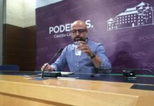 Molina presenta su dimisión como diputado en las Cortes ante su entrada en el Ejecutivo