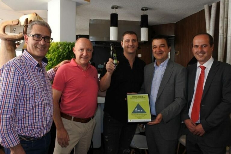 ‘Aurum Gastrobar’, primer restaurante de Guadalajara que “garantiza” la dieta mediterránea