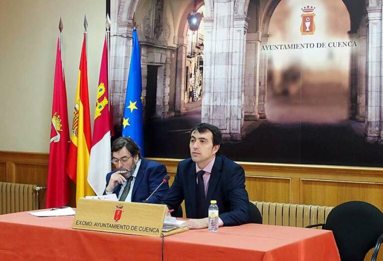 Aprobado en Cuenca el inicio del expediente de contratación del Servicio de Ayuda a Domicilio