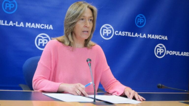 El PP impugnará a la totalidad los Presupuestos de Castilla-La Mancha