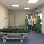 Las obras realizadas en el Servicio de Digestivo del Hospital de Cuenca permitirán reducir listas de espera