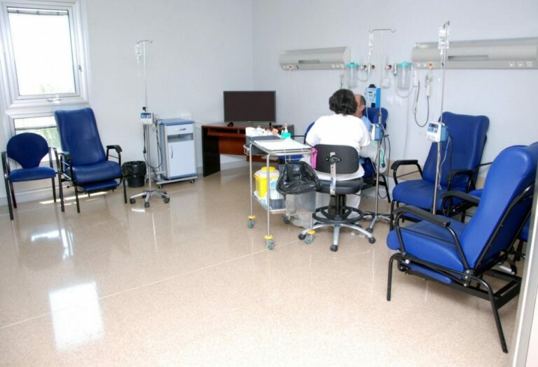 El hospital de Talavera reubica en la cuarta planta la Unidad del Dolor y el Hospital de Día Médico