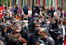 UGT Y CCOO tasan en 20.000 personas la asistencia a la huelga en C-LM y la califica de «éxito»