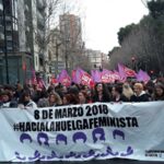 ? Imágenes de la Huelga del Día de la Mujer en Albacete