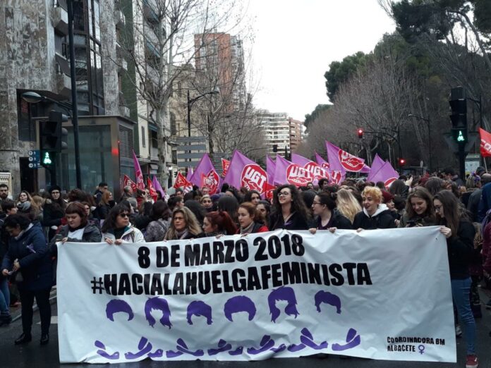 Huelga Albacete 2