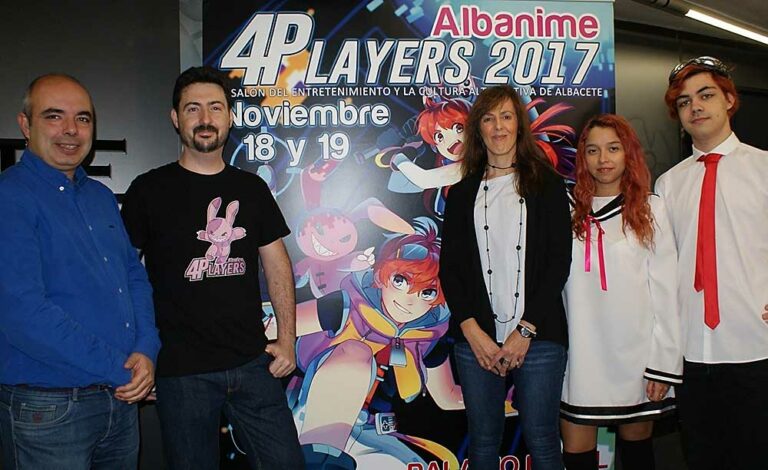 Albacete se prepara para la III Edición del Salón del Anime de Albacete