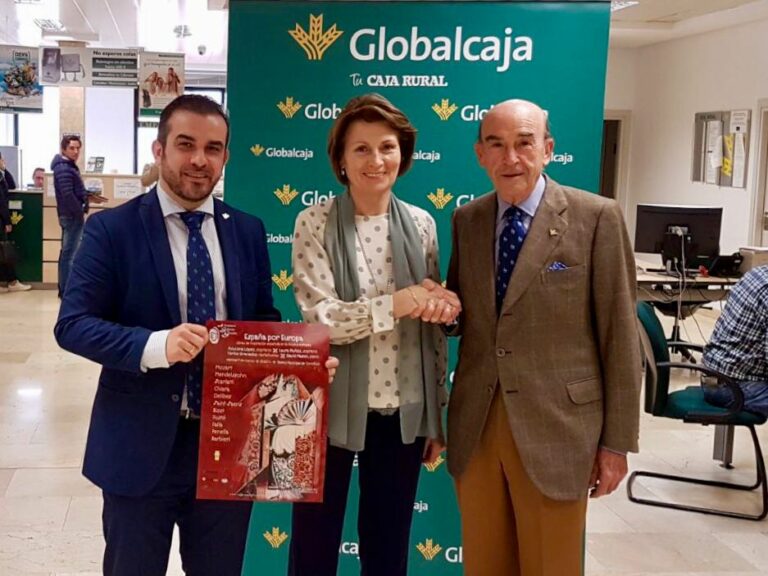 Globalcaja promueve la cultura a través de la música