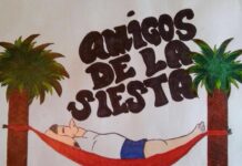 ¿Qué provincia de C-LM tiene su propia Asociación de Amigos de la Siesta?