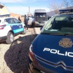 Detenida una mujer en Valdepeñas (Ciudad Real) por un delito de estafa y tres de robo