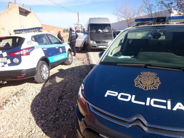 Detenida una mujer en Valdepeñas (Ciudad Real) por un delito de estafa y tres de robo