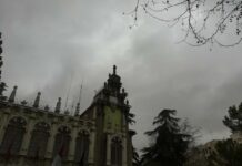 Ante la previsión de lluvias, el Meteocam se activará este miércoles a las 23.00 horas en la provincia de Albacete