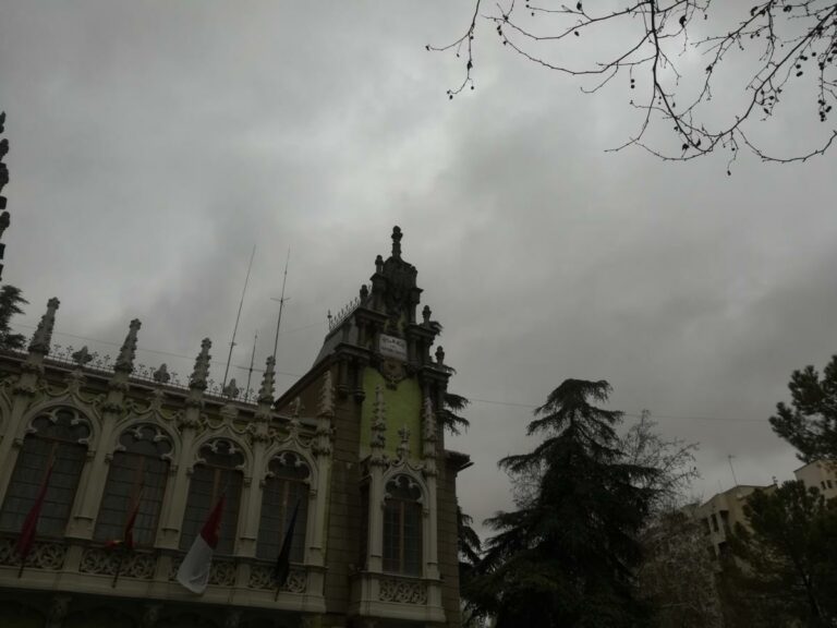 Ante la previsión de lluvias, el Meteocam se activará este miércoles a las 23.00 horas en la provincia de Albacete
