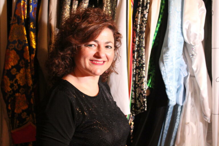 María José Muñoz Pernía, pregonera del Carnaval de Socuéllamos 2018