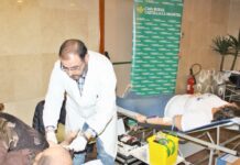 Caja Rural C-LM acoge mañana el 10º Maratón de Donación de Sangre