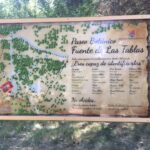 Inaugurado el Paseo Botánico del Albergue de la Fuente de las Tablas