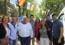 Tirado: “El PP defiende y apoya la unidad de España y el interés general de los castellano-manchegos”