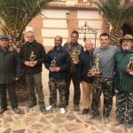 Gabriel Rodríguez Barba, campeón provincial de caza menor con perro en Ciudad Real