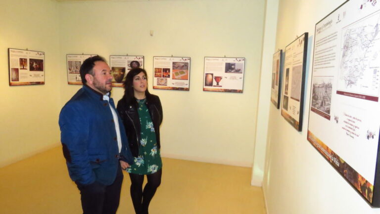 Historia y arqueología del vino se citan en Manzanares
