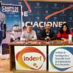Campo de Criptana y el Instituto Indepf presentes en la Titan Desert 2018 de la mano de los hermanos Carrasco