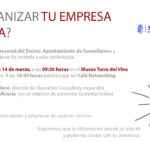 El Museo Torre del Vino de Socuéllamos acoge este miércoles la charla ‘Cómo organizar tu empresa con eficacia’