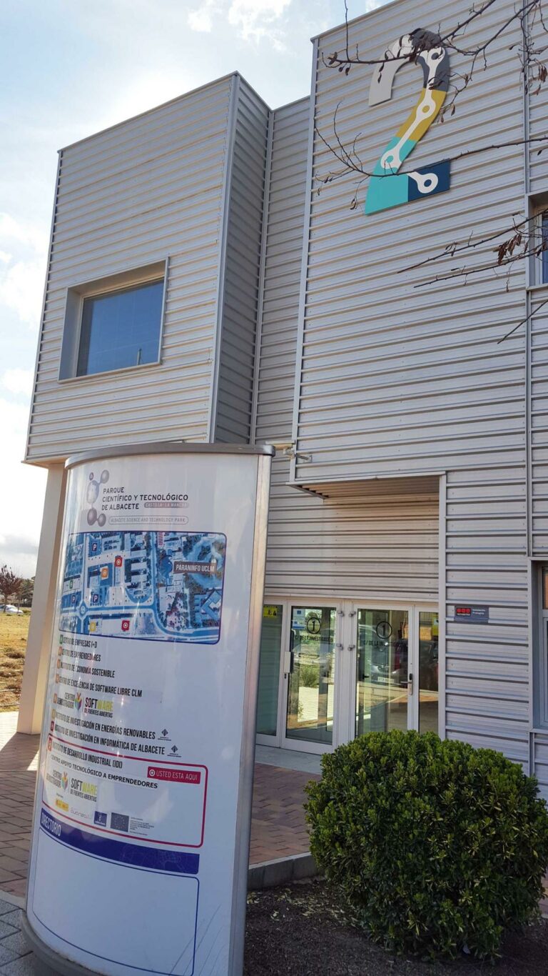 Itecam abre delegación en el Parque Científico y Tecnológico de Albacete