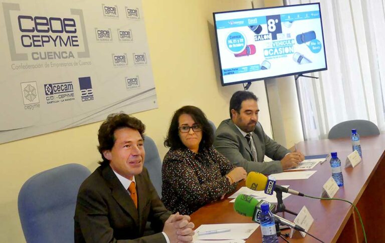 Récord de coches a la venta en el VIII Salón del Vehículo de Ocasión