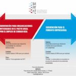 El Impefe ofrece subvenciones de hasta 3.000 euros para apoyar la empleabilidad de colectivos desfavorecidos