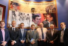 Manuel Serrano asegura que Albacete es “tierra de toreros, toros y de una gran afición” que garantizan el éxito de nuestra gran Feria Taurina