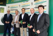 Francisco Navarro agradece a Globalcaja su compromiso con la cultura, nuestras tradiciones y los artistas locales durante la Feria de Albacete