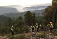 C-LM, en riesgo ‘muy alto’ de incendios este fin de semana por las altas temperaturas