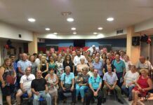 Jose Lúis Blanco: “no hay marcha atrás en el camino iniciado”