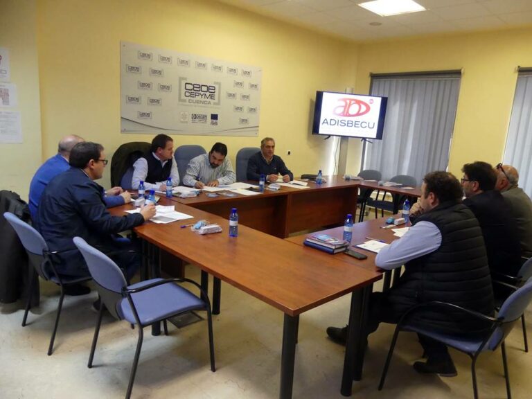 José Martínez Tevar asume la presidencia de ADISBECU tras la asamblea general