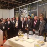 Caballero destaca la calidad del aceite de oliva que se produce en la provincia y apuesta por el embotellado