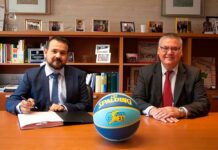 Llega la ACB a los colegios de Castilla-La Mancha