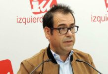 IU C-LM pide una horquilla de “entre 67 y 69” diputados en Cortes