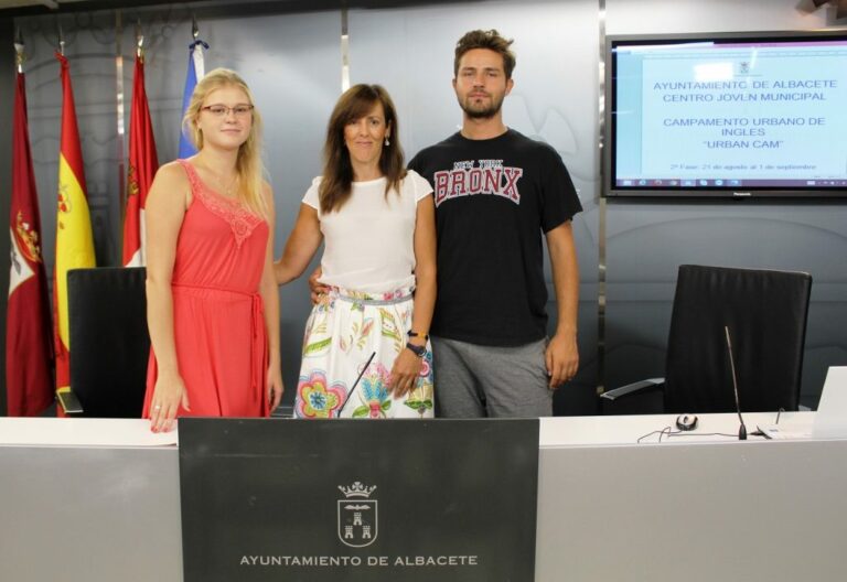 La Concejalía de Juventud da la posibilidad de aprender y mejorar su nivel de inglés a través del ocio gracias al proyecto Urban Camp