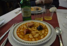 Dos restaurantes de Toledo compiten por cocinar ‘La Mejor Fabada del Mundo’