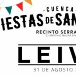 Leiva aterriza este jueves en Cuenca con su gira ‘Monstruos’
