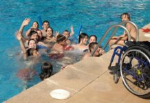 El Hospital Nacional de Parapléjicos da recomendaciones a personas con lesión medular para un verano saludable