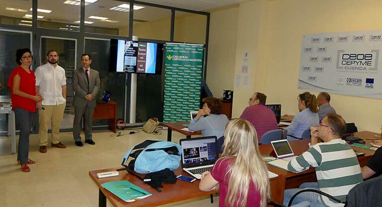 Los comercios de Cuenca aprender a optimizar LinkedIn