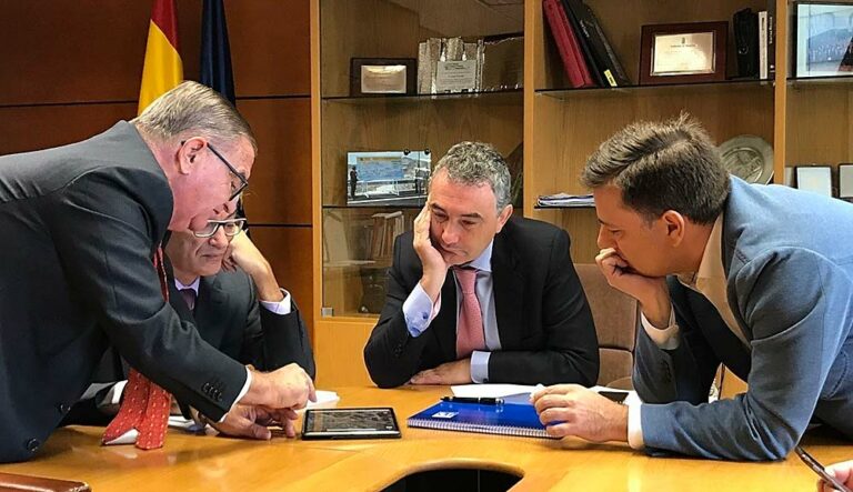 Albacete según su alcalde: amable, abierta, moderna, emprendedora.