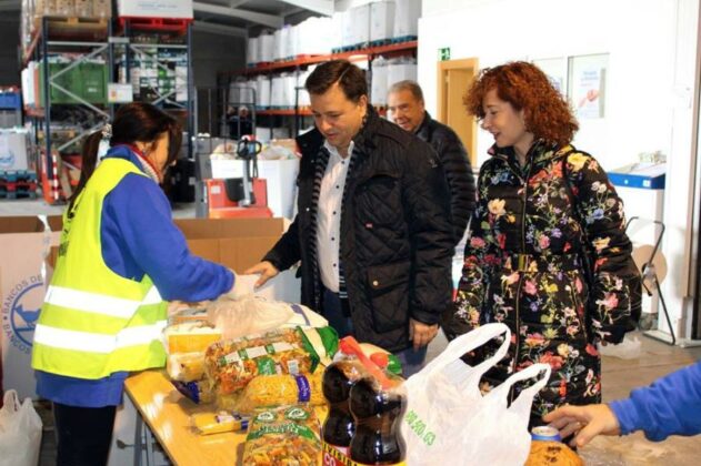 Más de 10.000 personas pasan hambre en Albacete y provincia